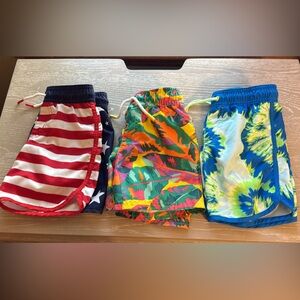 Cat & Jack Swim Shorts 4t
